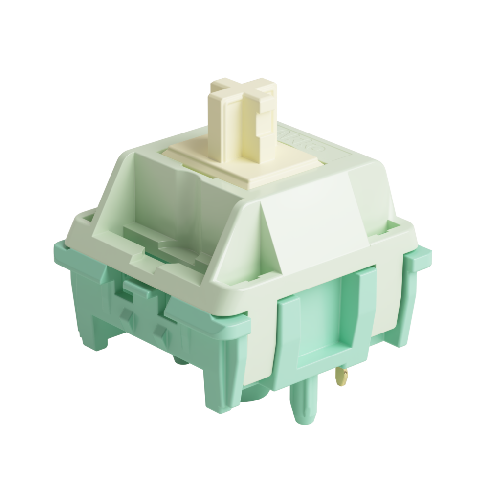 Akko Cilantro Switch 5 Pin 36g - Keyboard Lube Kit ulasan dan harga