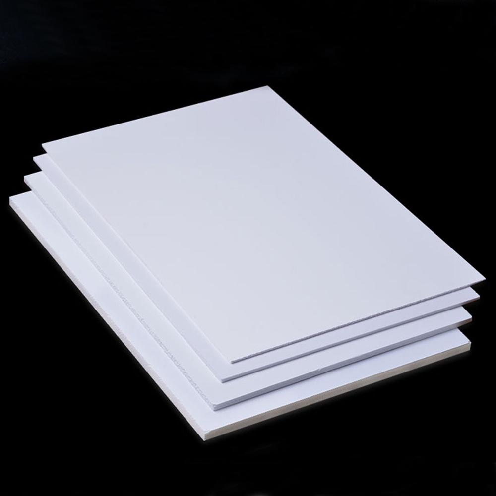 5 Buah Papan Model Plastik PVC - Pe Foam Sheet ulasan dan harga