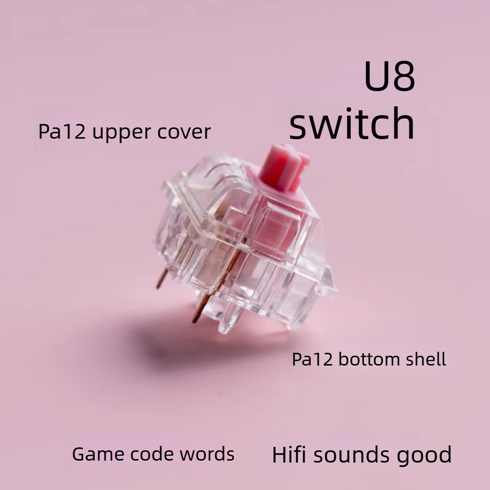 MZ Y2x Switch 32g/40g/48g/53g  - Keyboard Lube Kit ulasan dan harga
