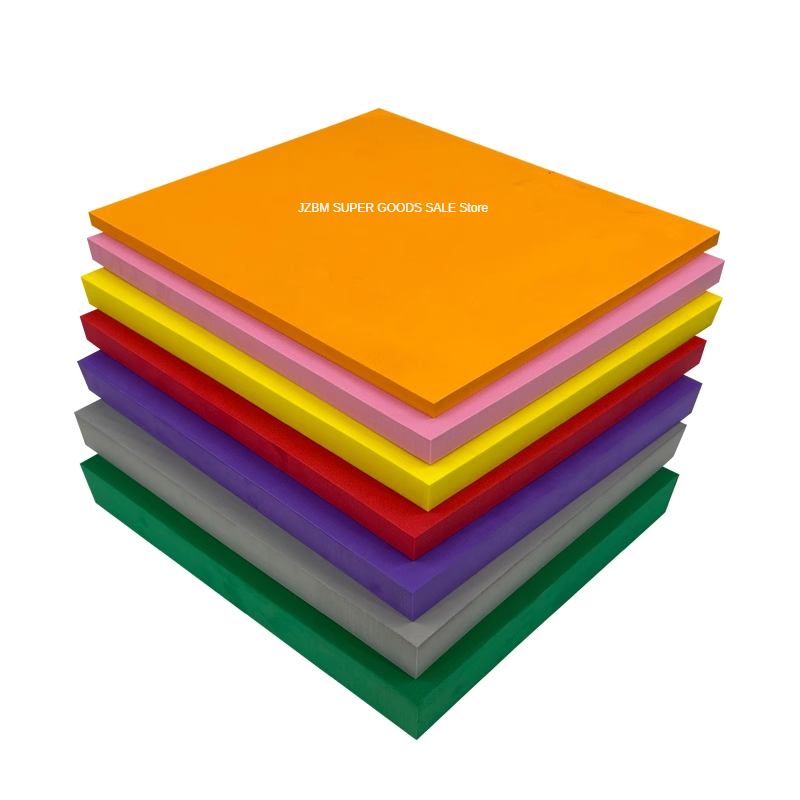 100X50Cm Lembar Busa EVA Warna - Pe Foam Sheet ulasan dan harga