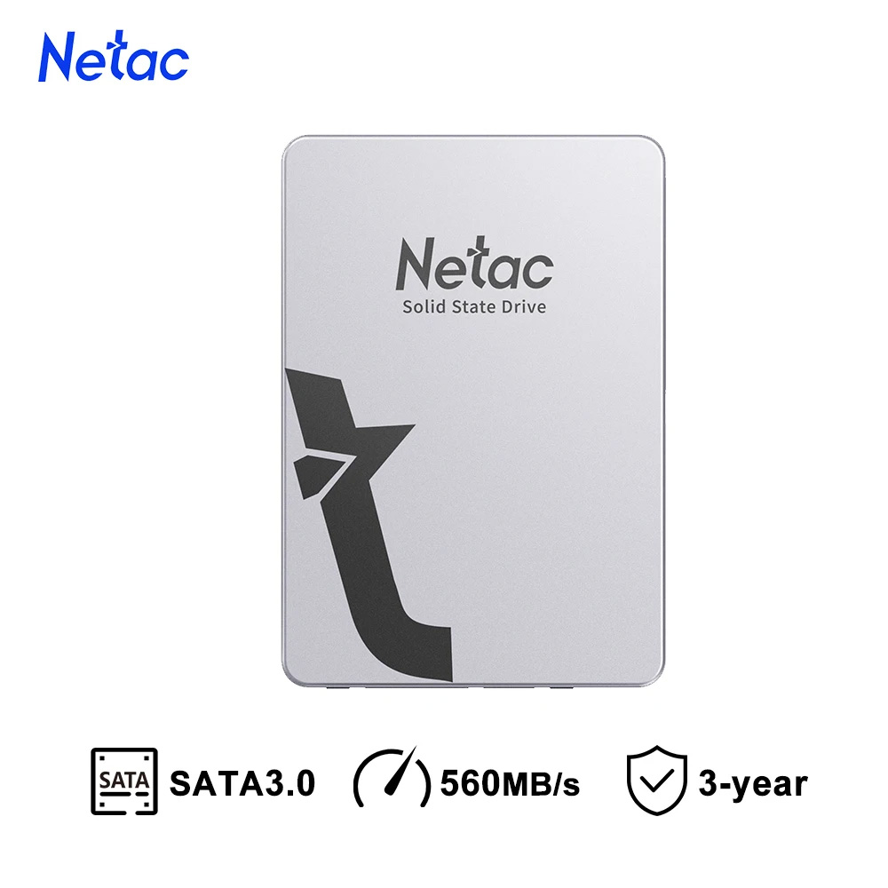 Netac SSD 1TB 2TB 4TB 128GB 25 - Samsung Ssd Evo 870 ulasan dan harga