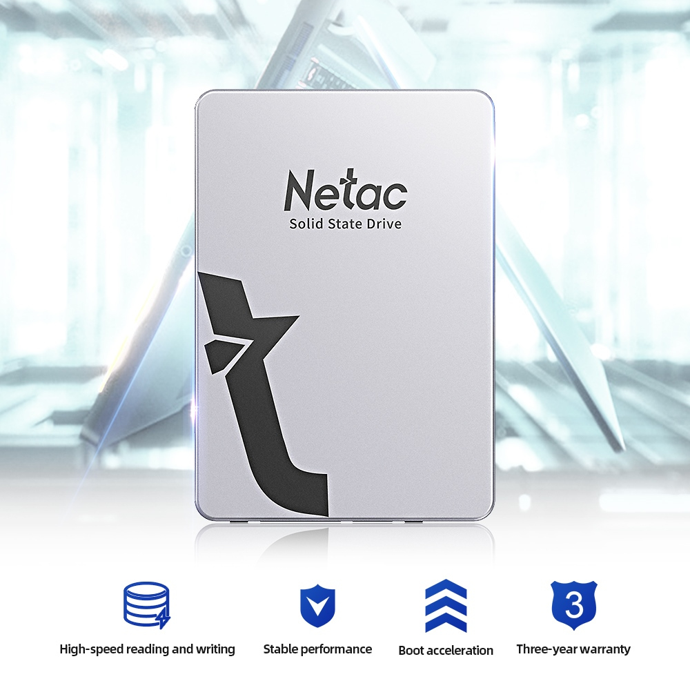 Netac SSD 1TB 2TB 4TB 128GB 25 - Samsung Ssd Evo 870 ulasan dan harga